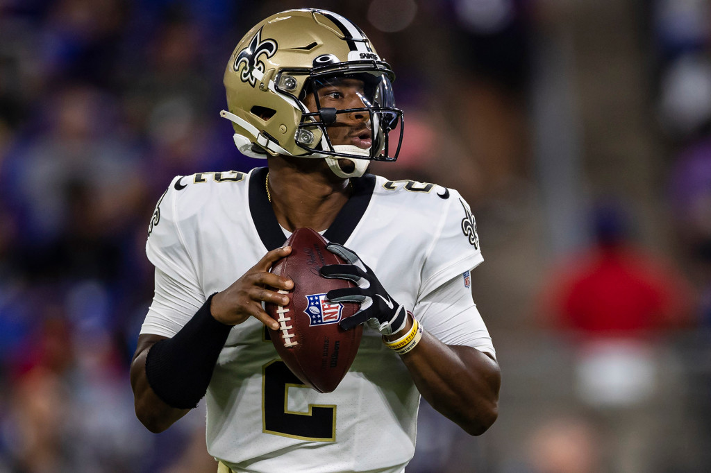 Is Jameis Winston the best choice for the New Orleans Saints?
