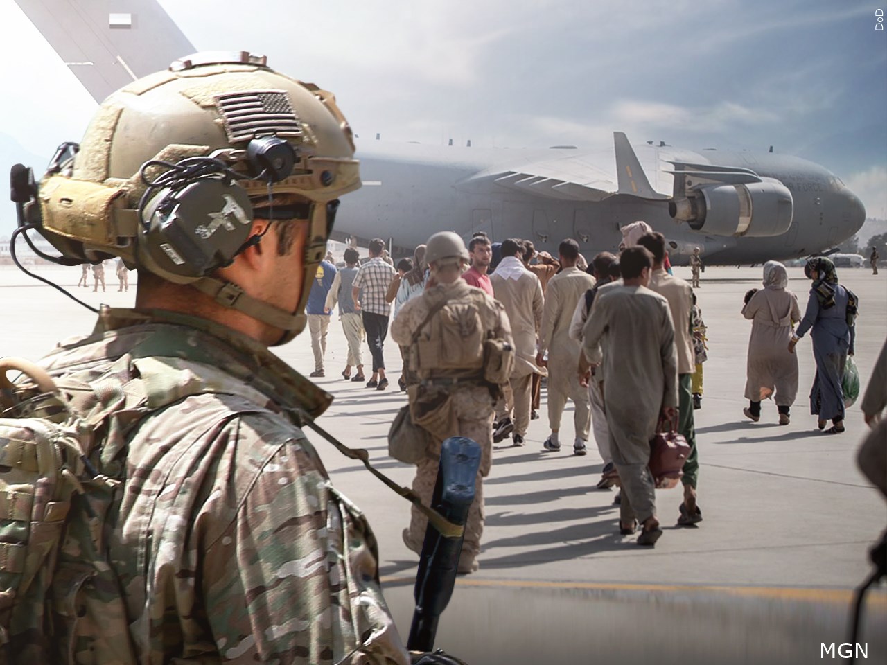 Should American forces stay in Afghanistan beyond Aug. 31?