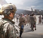Should American forces stay in Afghanistan beyond Aug. 31?