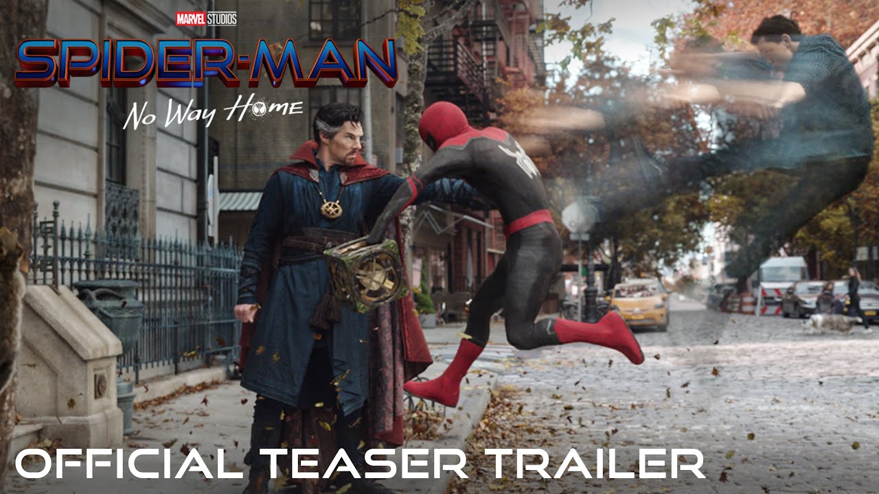 Did you enjoy the Spider-Man: No Way Home trailer?