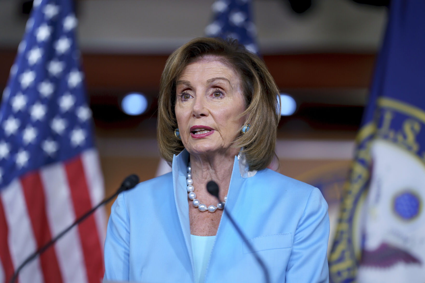 Do you support the $3.5 trillion spending plan under consideration in the U.S. House?