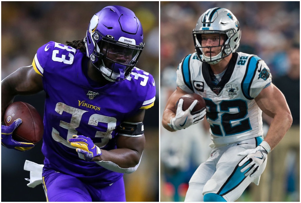 Who is your first pick for Fantasy Football Running Back?