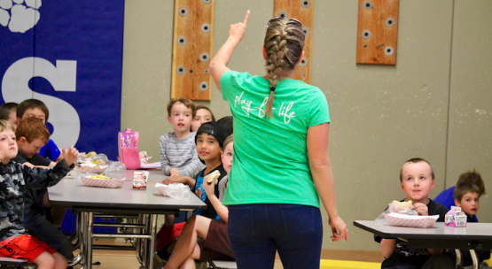 Do you have a plan for your child after school?
