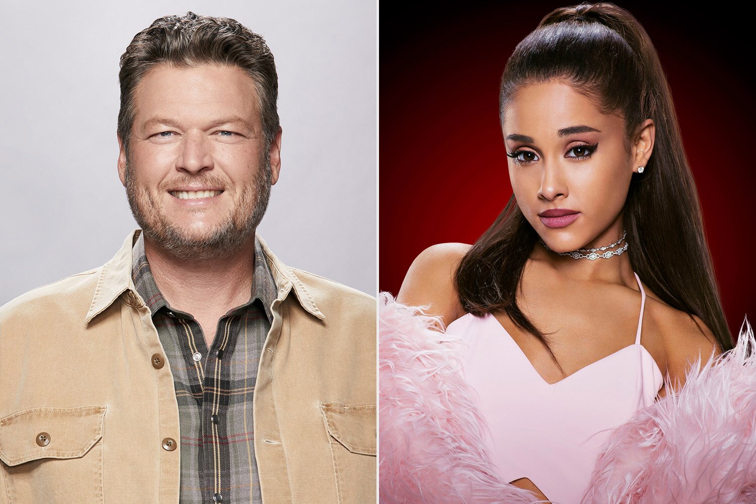Who's better as a judge on The Voice? 