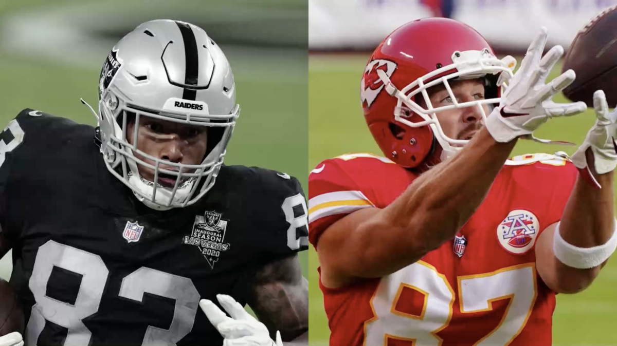 Who is your first pick for Fantasy Football Tight End?