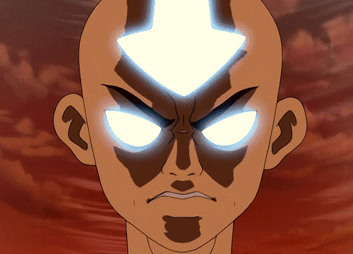 Would you rather have skills like Aang from Avatar: The Last Airbender or Hinata Hyūga from Naruto?