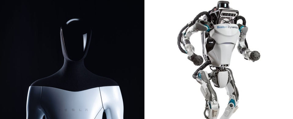 Who will lead the industry in humanoid robots in the years to come?