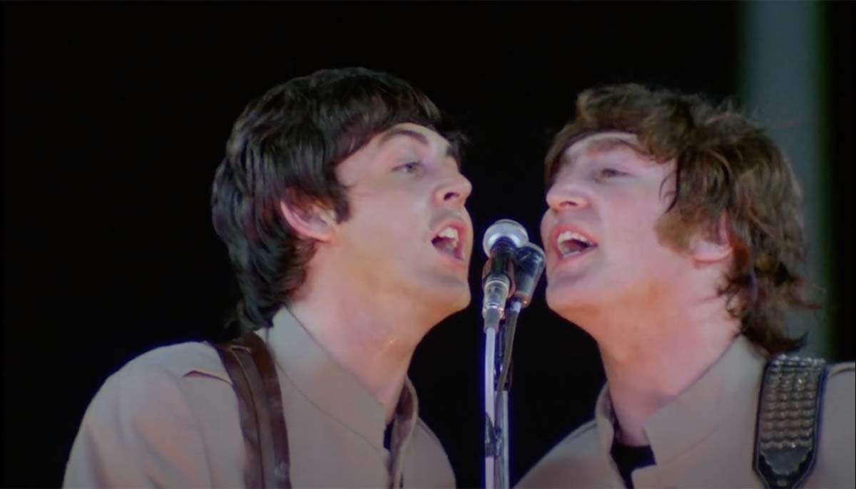 Lennon or McCartney?