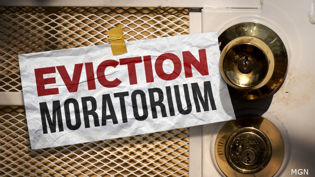 Do think tenants who are behind on rent should be given a grace period before facing eviction? 
