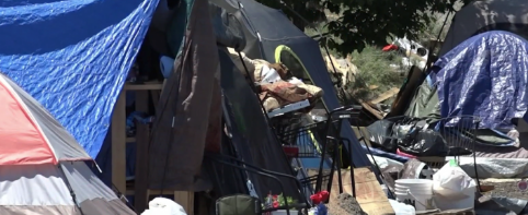 Where in Bend would you propose a homeless camp?