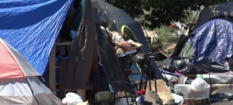 Where in Bend would you propose a homeless camp?