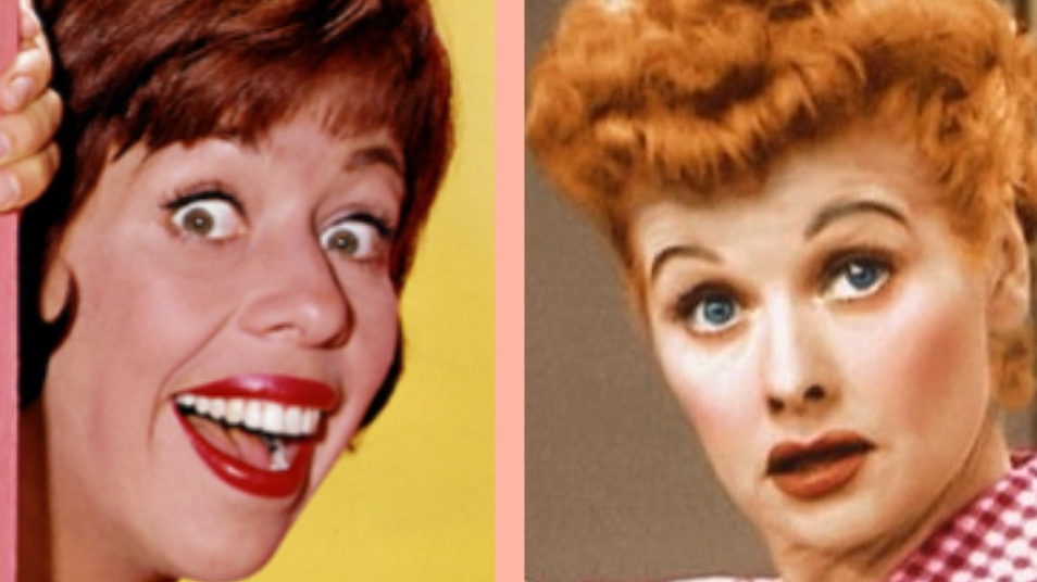 Who is your favorite classic comedic actress?
