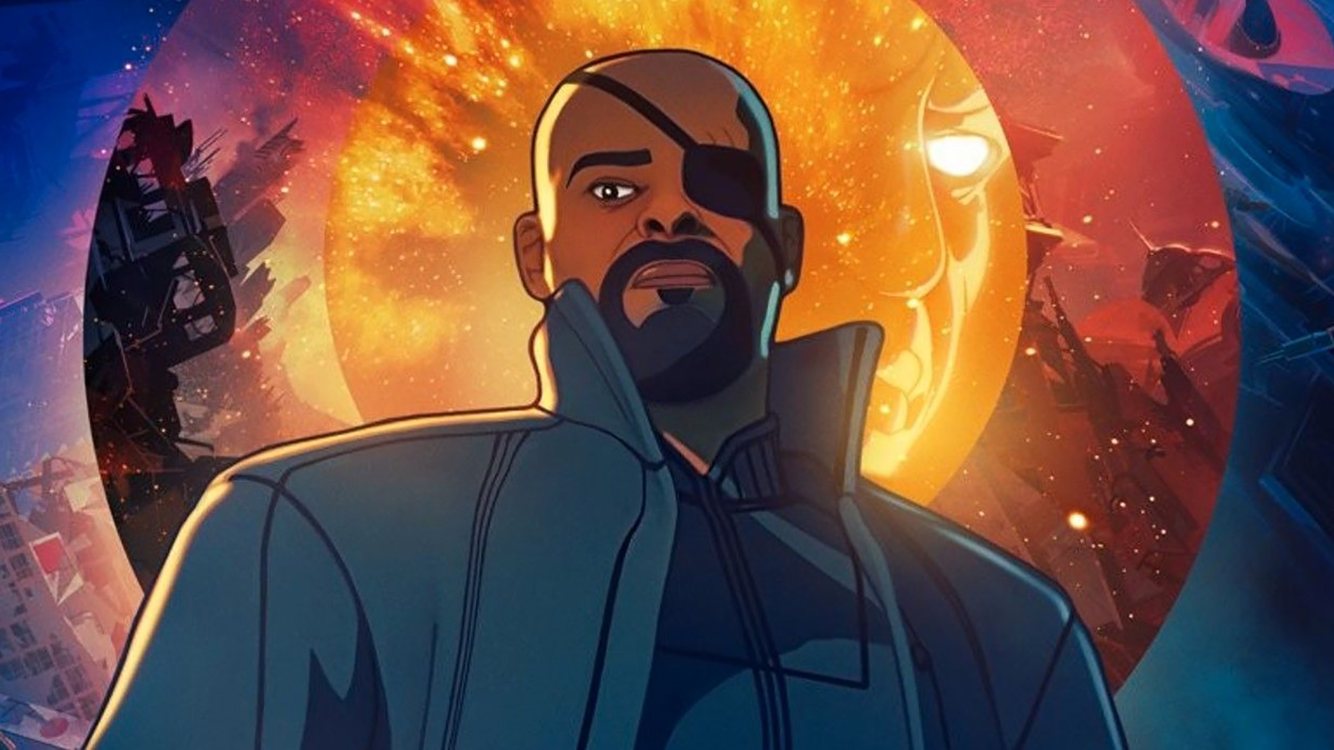 What If...? Ep3 - Would you want to see Nick Fury put together a multi-versal Avengers?