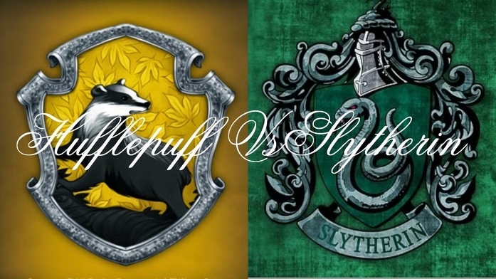 Which Hogwarts House would you rather be in?
