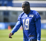 Should the Lions have kept Breshad Perriman?
