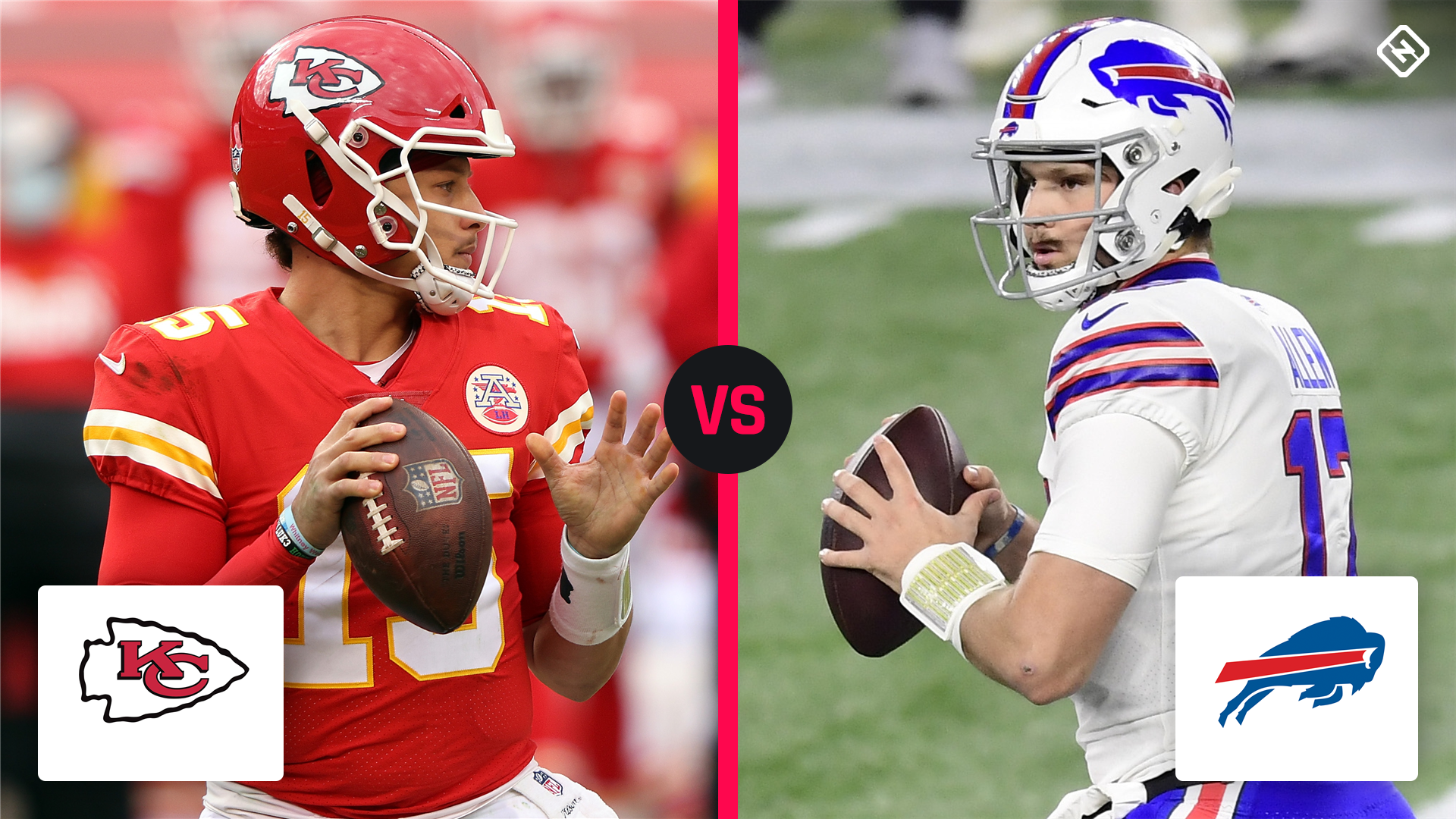 Would you rather have Patrick Mahomes or Josh Allen in fantasy this season?