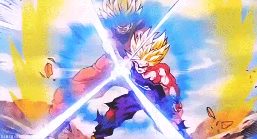 Is this the most epic moment in all of anime?