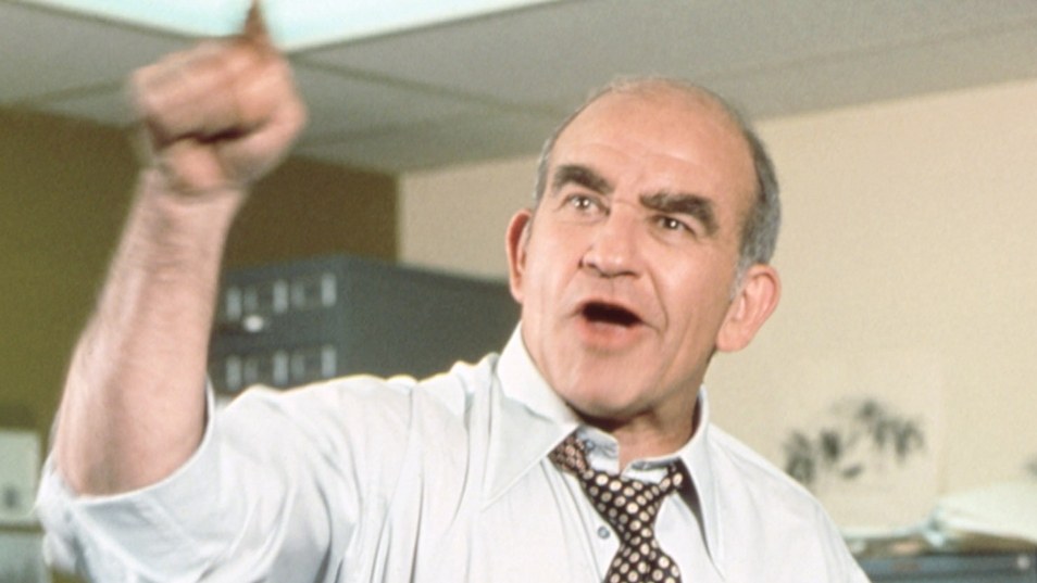 Which was your favorite Ed Asner sitcom?