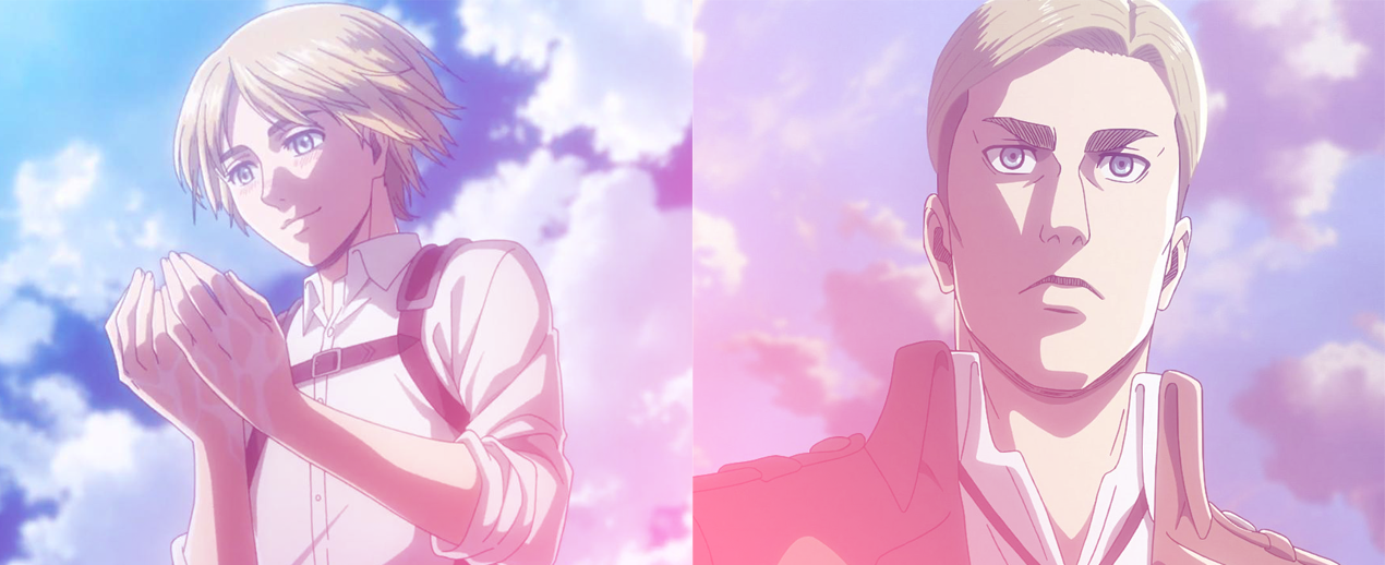 If you were Levi, who would you have saved?