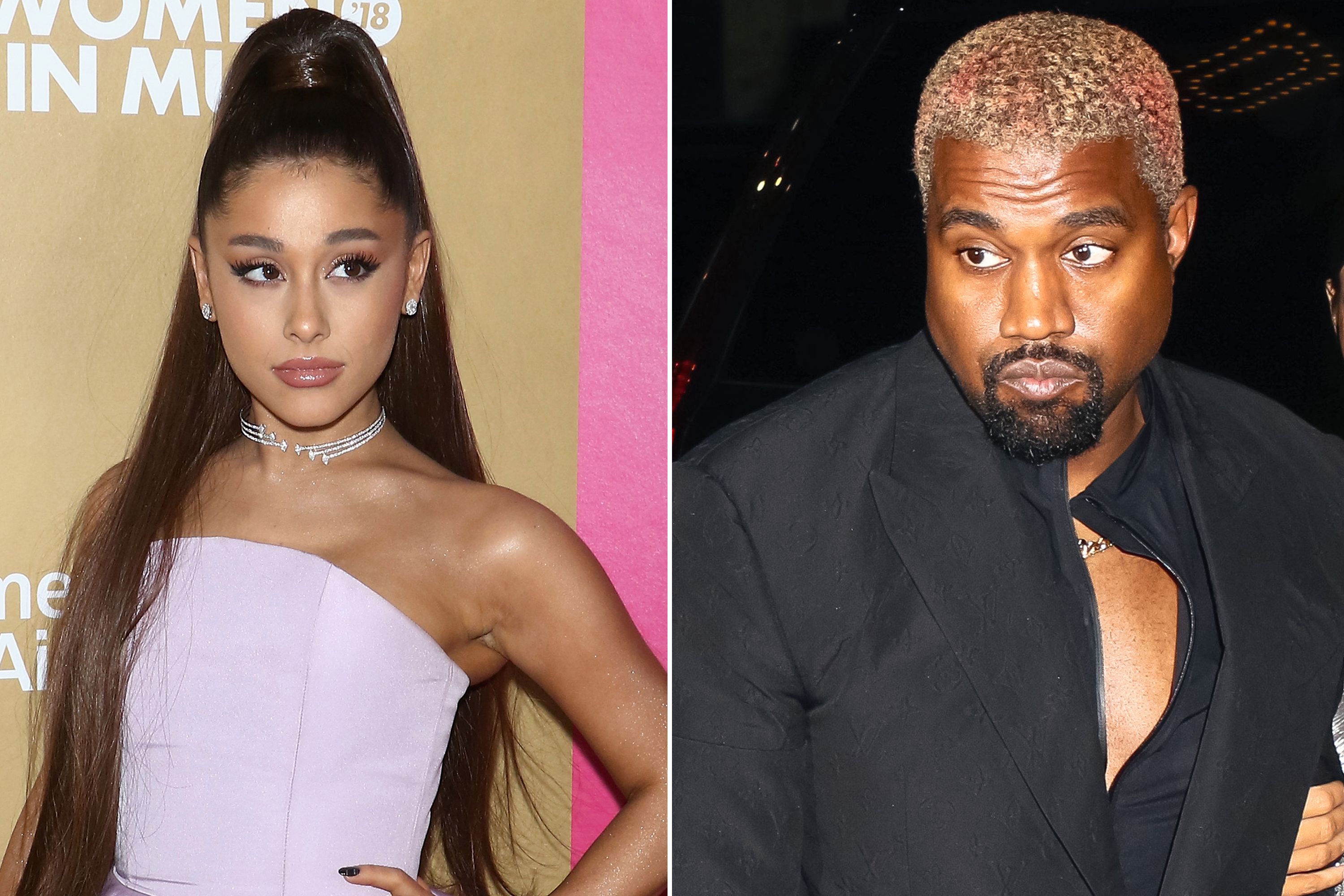 Do you wish Ari was ACTUALLY on Kanye's new album "DONDA"?
