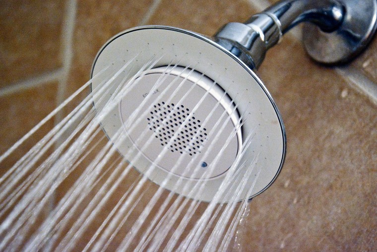 Should you take a shower every day?