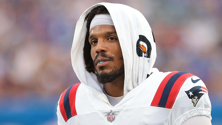 We're you surprised the Pats cut Cam Newton? 