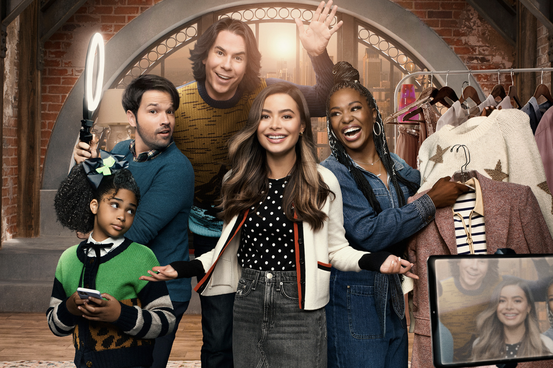 What do you think about the iCarly Reboot?