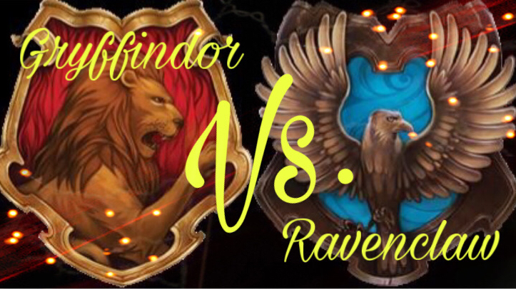 Round 2…Which Hogwarts House?