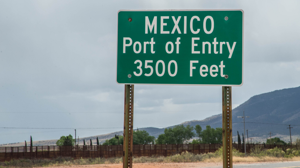 Do you think it’s time for the Ports of Entry to reopen?