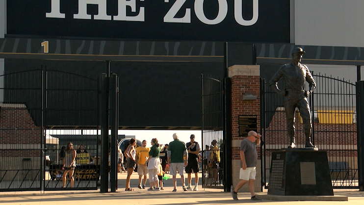 Do you feel Mizzou's football stadium COVID-19 precautions are adequate?