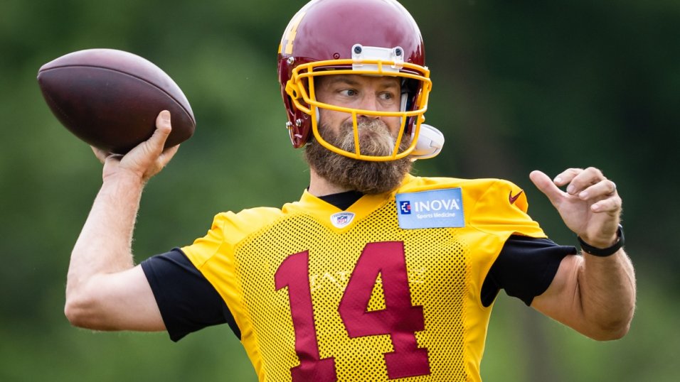 Is starting Fitzpatrick for the Washington Football Team a big mistake? 