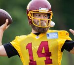 Is starting Fitzpatrick for the Washington Football Team a big mistake? 