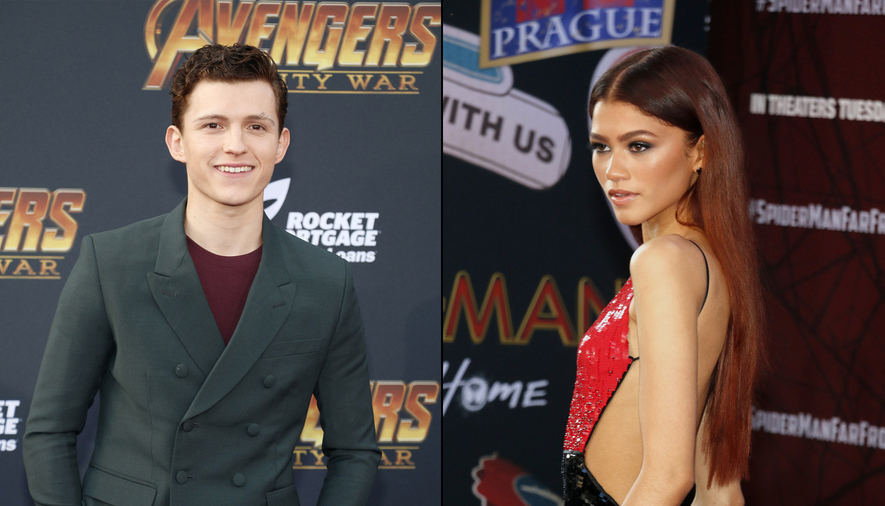 Is Tom and Zendaya the most adorable couple in Hollywood?