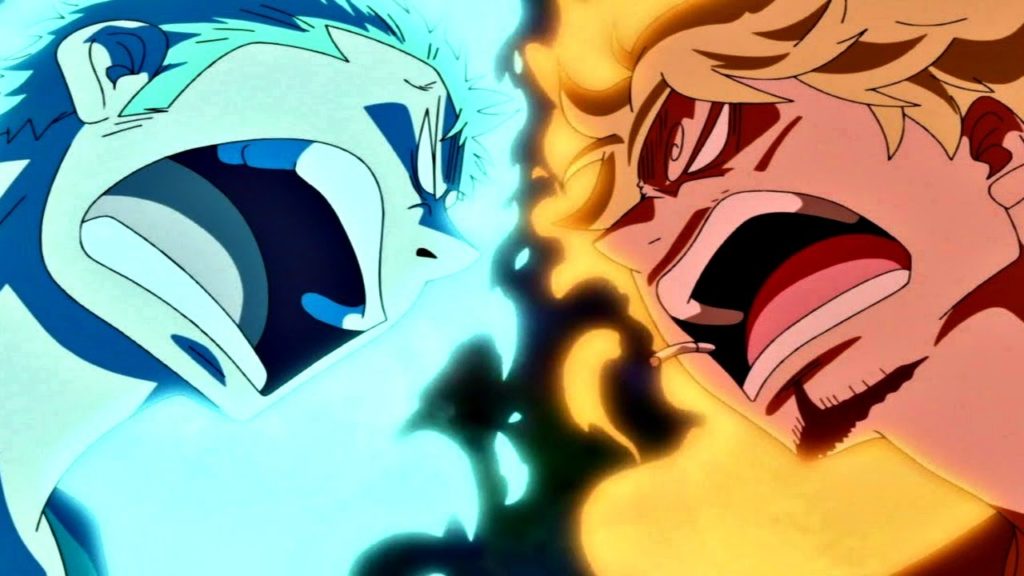 Zoro v Sanji: Who Is Better?