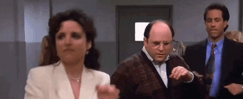 Are you excited for Seinfeld coming to Netflix?