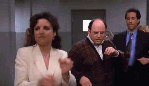 Are you excited for Seinfeld coming to Netflix?