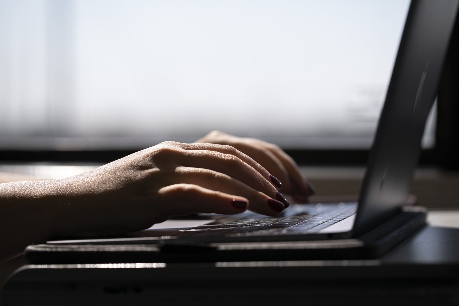 Are you more or less productive working from home?