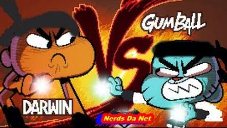 who wins GUMBALL VS. DARWIN