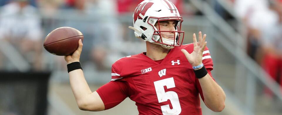Can Badgers QB Graham Mertz deliver on his potential?
