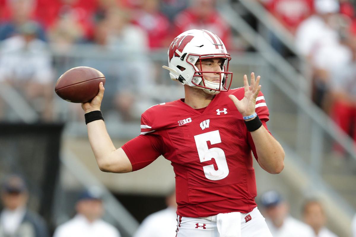 Can Badgers QB Graham Mertz deliver on his potential?