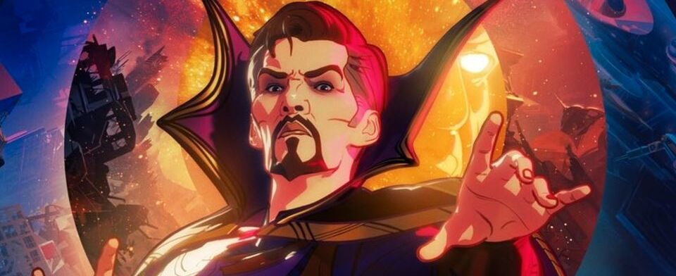 What If...? Ep 4: Do you think Evil Doctor Strange is the Strange we see in the No Way Home trailer?