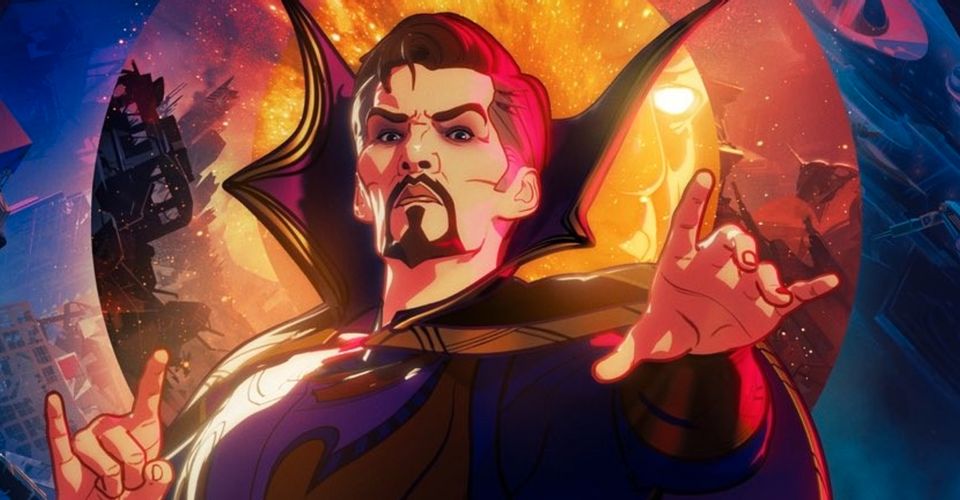 What If...? Ep 4: Do you think Evil Doctor Strange is the Strange we see in the No Way Home trailer?