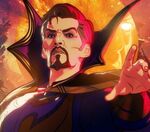 What If...? Ep 4: Do you think Evil Doctor Strange is the Strange we see in the No Way Home trailer?