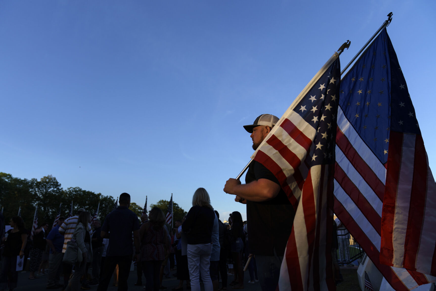 Is America in decline?