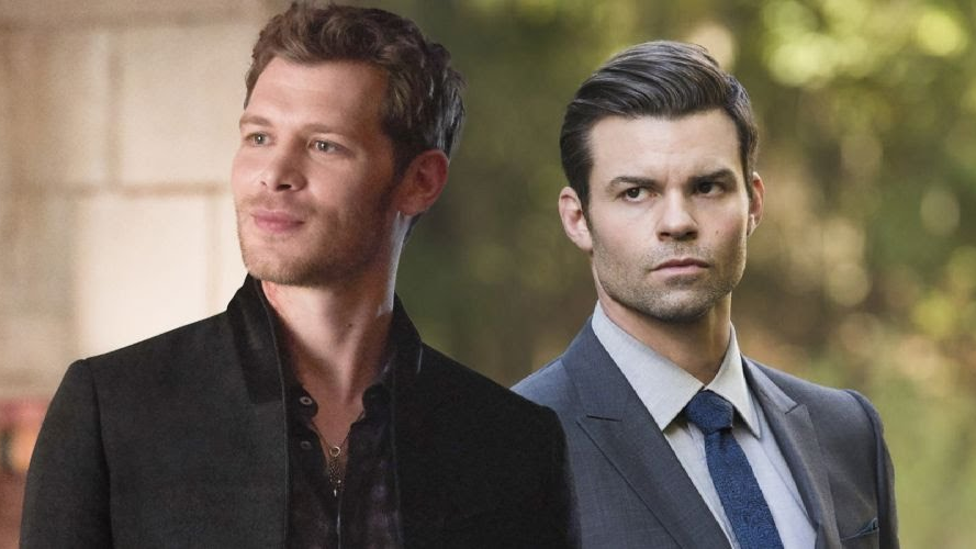 Team Klaus or team Elijah?
