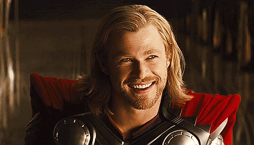 Which Thor would you rather get a drink with?