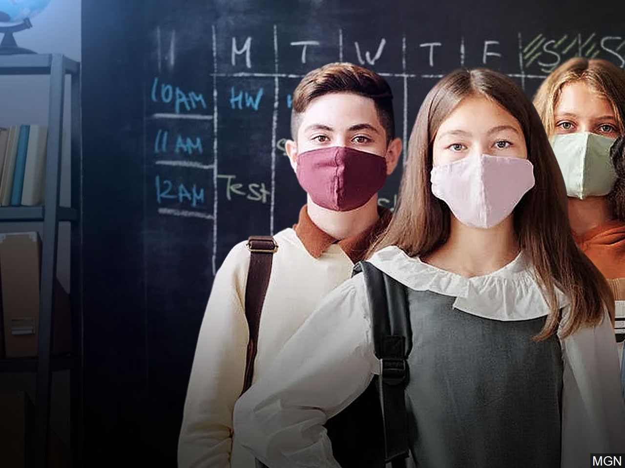 Are you worried about children being infected or exposed to coronavirus in school?