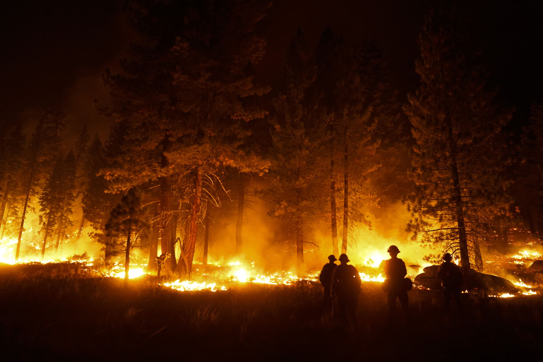 Do you think severe weather is due to manmade climate change?