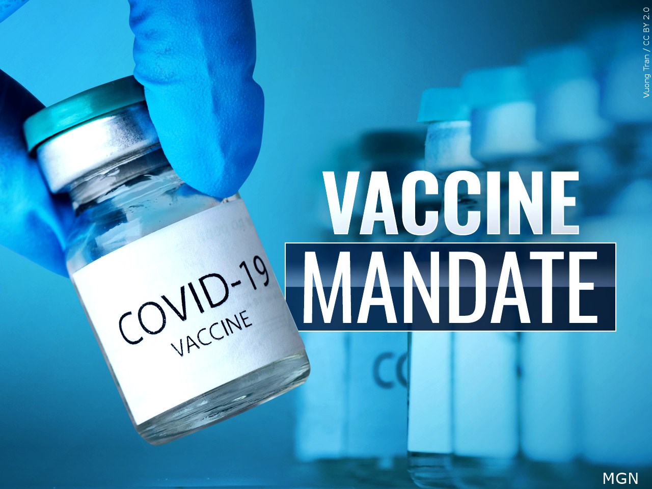 Do you back the vaccine mandate plans President Biden announced Thursday?