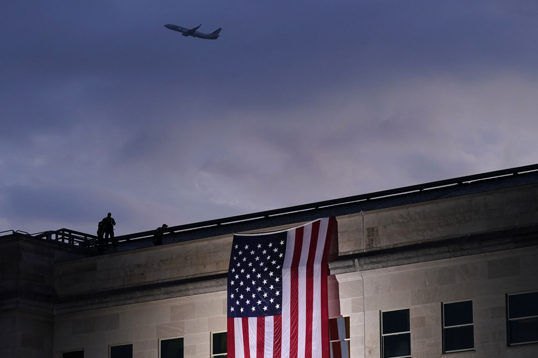 Twenty years after 9/11, is the United States more or less safe from a terrorist attack?